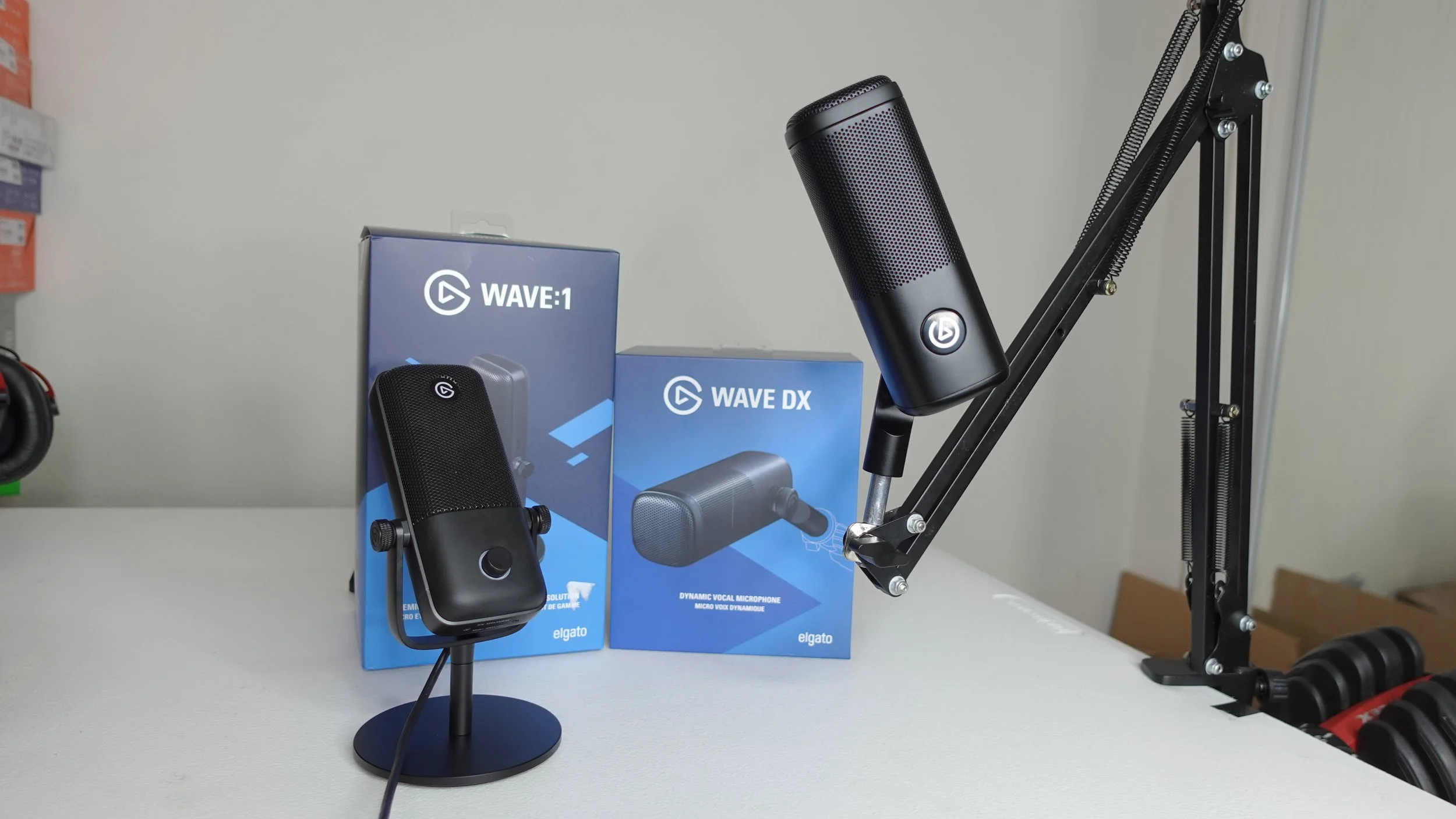 【限定値下げ】Elgato WAVE DX & CABLE & マイクスタンド 楽天市場】Elgato Wave DX (日本語パッケージ) ダイナミック